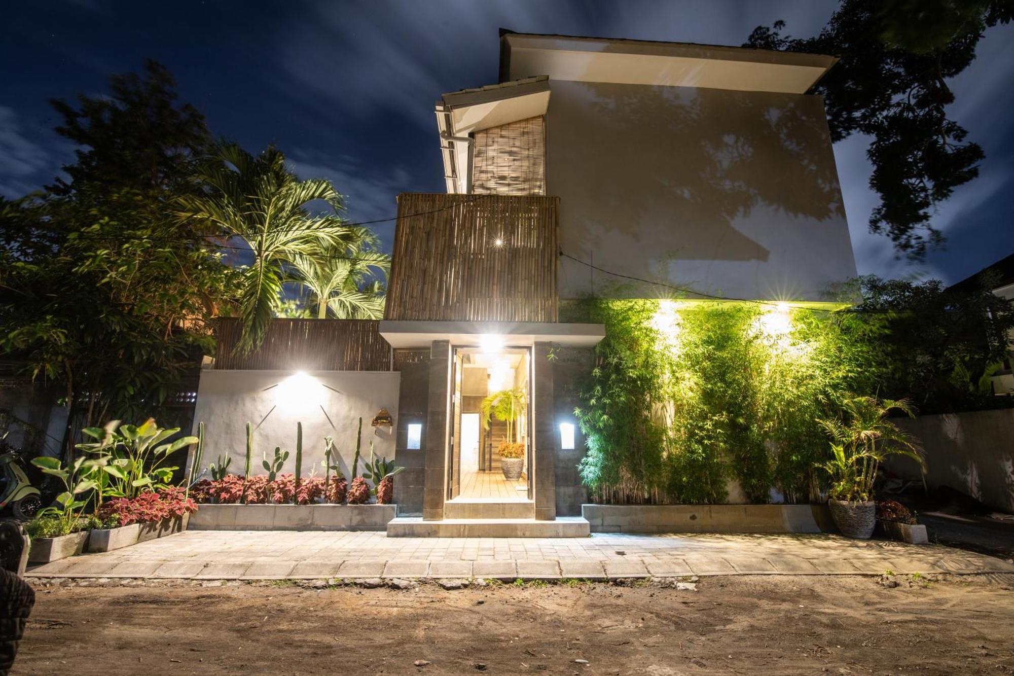 Villa Alissa Seminyak (Bali)