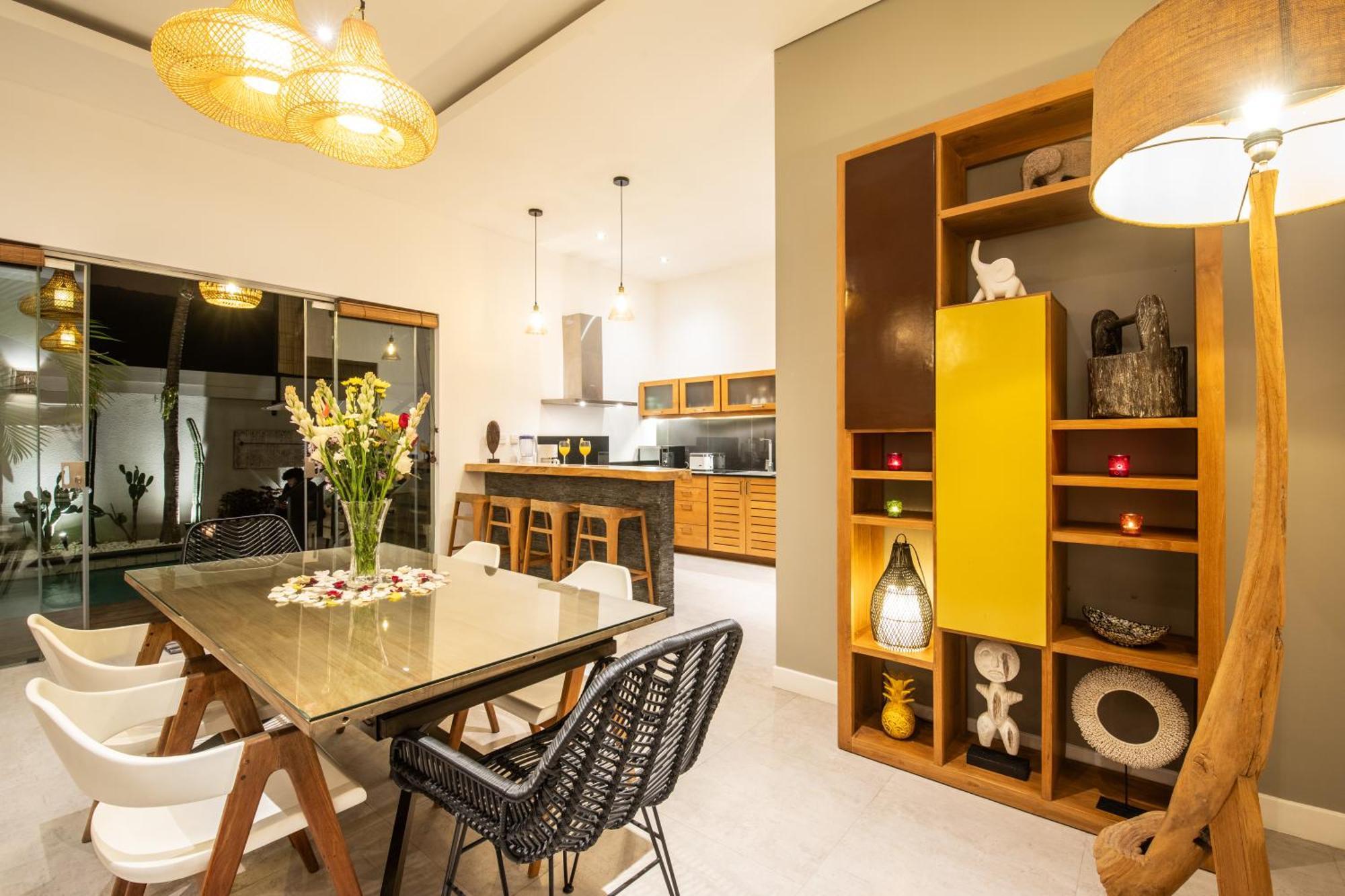 Villa Alissa Seminyak (Bali)