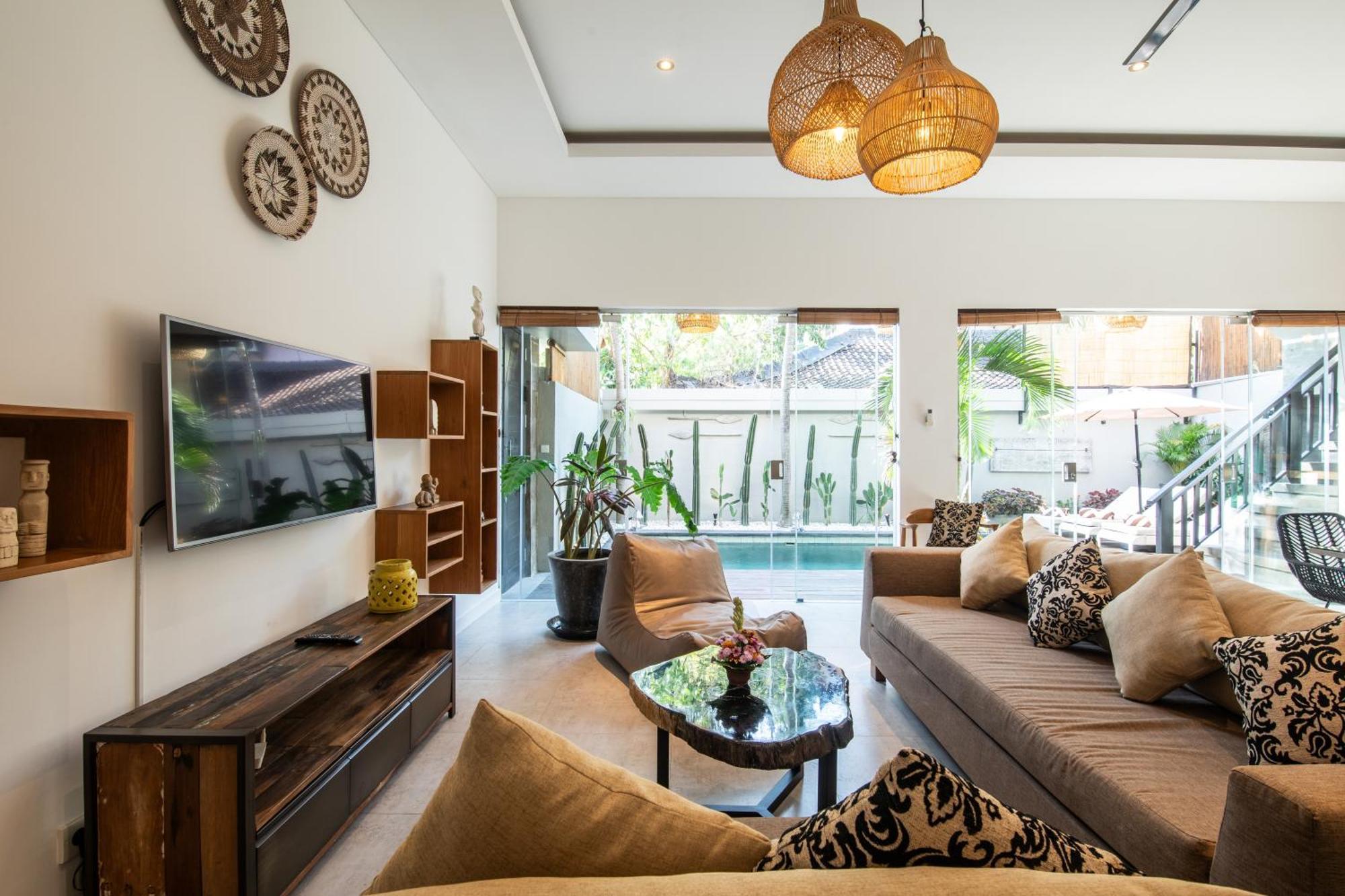 Villa Alissa Seminyak (Bali)