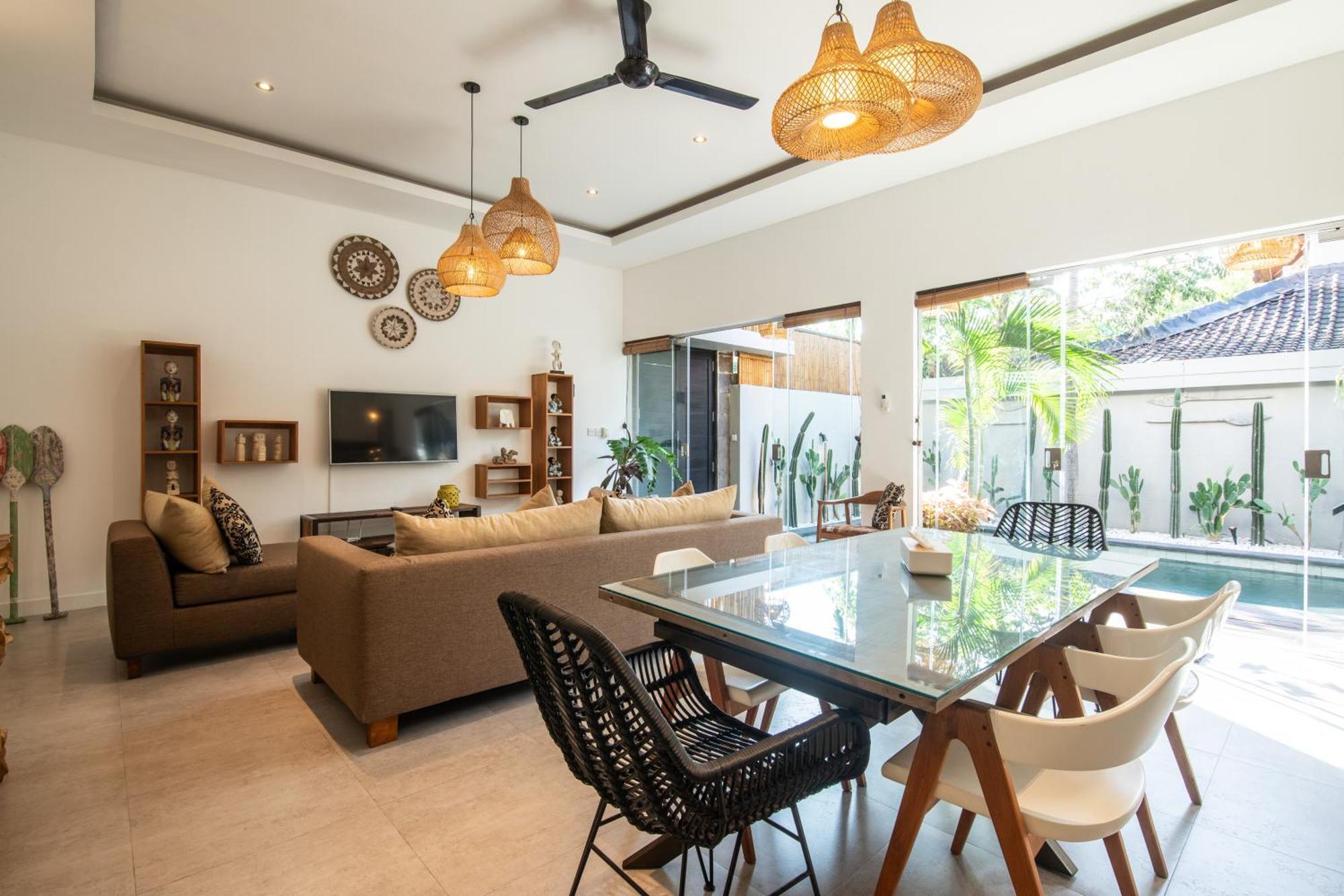 Villa Alissa Seminyak (Bali)
